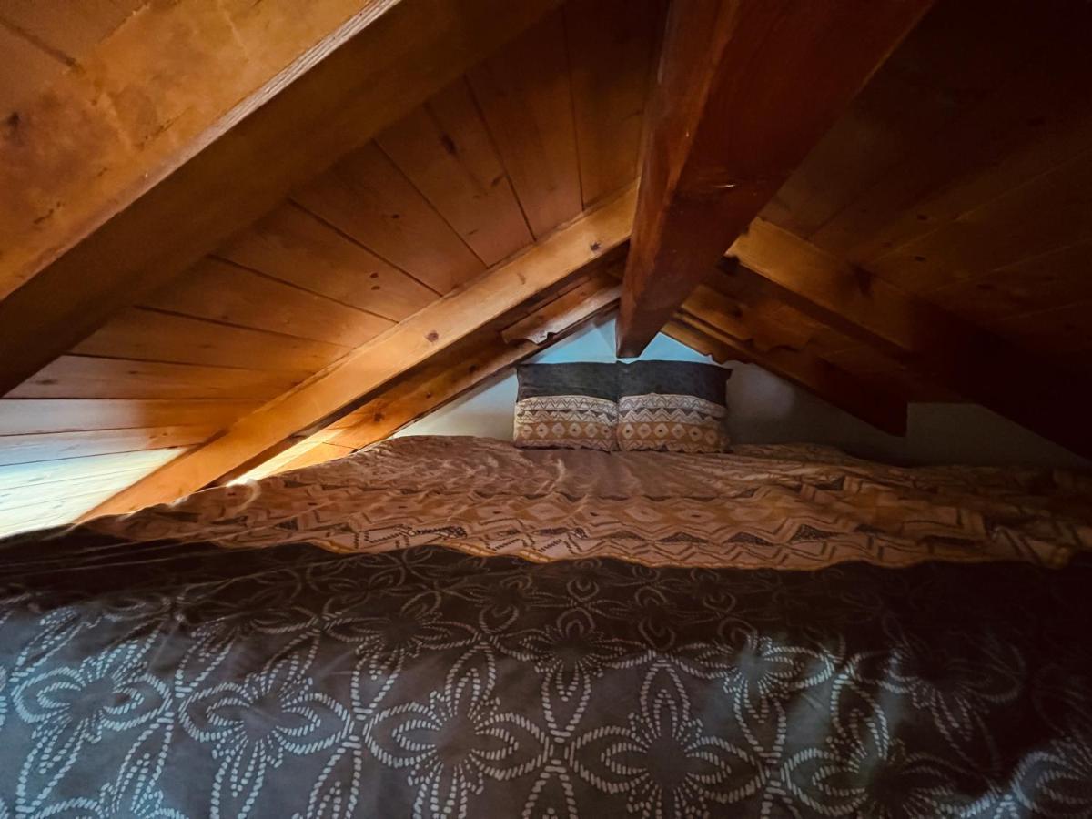 Le Meleze Apartman Villar-Saint-Pancrace Kültér fotó